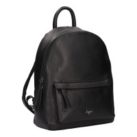 DÁMSKÝ KOŽENÝ BATOH SOFIA ČERNÁ