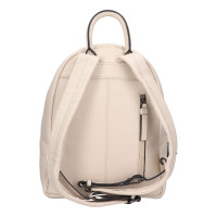 DÁMSKÝ KOŽENÝ BATOH SOFIA OFF WHITE