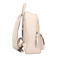 DÁMSKÝ KOŽENÝ BATOH SOFIA OFF WHITE