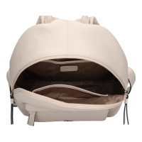 DÁMSKÝ KOŽENÝ BATOH SOFIA OFF WHITE