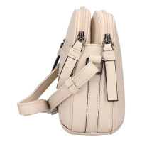 DÁMSKÁ KOŽENÁ KABELKA KRISTY OFF WHITE