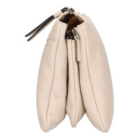 DÁMSKÁ KOŽENÁ KABELKA DIANA OFF WHITE