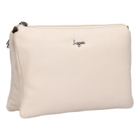 DÁMSKÁ KOŽENÁ KABELKA DIANA OFF WHITE