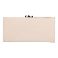 DÁMSKÁ KOŽENÁ PENĚŽENKA ANDY OFF WHITE