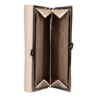 DÁMSKÁ KOŽENÁ PENĚŽENKA ANDY OFF WHITE