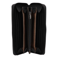 DÁMSKÁ KOŽENÁ PENĚŽENKA HELEN ČERNÁ