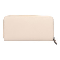 DÁMSKÁ KOŽENÁ PENĚŽENKA HELEN OFF WHITE