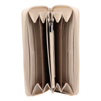 DÁMSKÁ KOŽENÁ PENĚŽENKA HELEN OFF WHITE