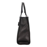 DÁMSKÁ KOŽENÁ KABELKA ALICE ČERNÁ