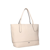 DÁMSKÁ KOŽENÁ KABELKA ARI OFF WHITE