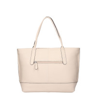 DÁMSKÁ KOŽENÁ KABELKA ARI OFF WHITE