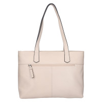 DÁMSKÁ KOŽENÁ KABELKA SABINE BÉŽOVÁ