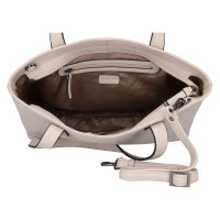 DÁMSKÁ KOŽENÁ KABELKA SABINE BÉŽOVÁ