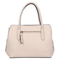 DÁMSKÁ KOŽENÁ KABELKA KIM OFF WHITE