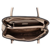 DÁMSKÁ KOŽENÁ KABELKA KIM OFF WHITE