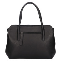 DÁMSKÁKOŽENÁ KABELKA KIM ČERNÁ