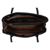 DÁMSKÁKOŽENÁ KABELKA KIM ČERNÁ