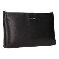 DÁMSKÁ KOŽENÁ PENĚŽENKA DAPHNE ČERNÁ