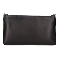 DÁMSKÁ KOŽENÁ PENĚŽENKA DAPHNE ČERNÁ