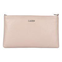 DÁMSKÁ KOŽENÁ PENĚŽENKA DAPHNE BÉŽOVÁ