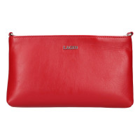 DÁMSKÁ KOŽENÁ PENĚŽENKA DAPHNE ČERVENÁ