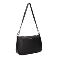 DÁMSKÁ KOŽENÁ KABELKA NADIA ČERNÁ