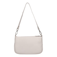 DÁMSKÁ KOŽENÁ KABELKA NADIA ŠEDÁ