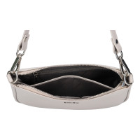 DÁMSKÁ KOŽENÁ KABELKA NADIA ŠEDÁ