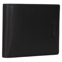 PÁNSKÁ KOŽENÁ PENĚŽENKA MARCO ČERNÁ