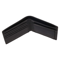 PÁNSKÁ KOŽENÁ PENĚŽENKA MARCO ČERNÁ