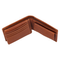 PÁNSKÁ KOŽENÁ PENĚŽENKA NATAN HNĚDÁ