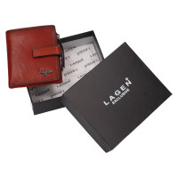 DÁMSKÁ KOŽENÁ PENĚŽENKA YARA COGNAC