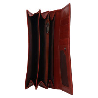 DÁMSKÁ KOŽENÁ PENĚŽENKA TATIANA COGNAC