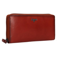 DÁMSKÁ KOŽENÁ PENĚŽENKA NIKI COGNAC