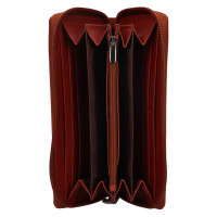 DÁMSKÁ KOŽENÁ PENĚŽENKA NIKI COGNAC