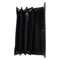 Dámská kožená peněženka April černá