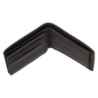 PÁNSKÁ KOŽENÁ PENĚŽENKA IVO ČERNÁ