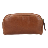 KOŽENÁ KLÍČENKA MARIKAHNĚDÁ