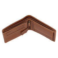 PÁNSKÁ KOŽENÁ PENĚŽENKA JULIAN HNĚDÁ