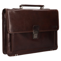 AKTOVKA FIN TMAVĚ HNĚDÁ