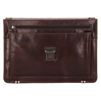 AKTOVKA FIN TMAVĚ HNĚDÁ