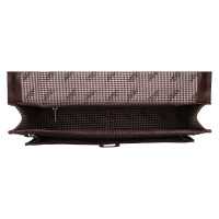 AKTOVKA FIN TMAVĚ HNĚDÁ