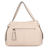 DÁMSKÁ KOŽENÁ KABELKA BETTY OFF WHITE