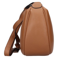 DÁMSKÁ KOŽENÁ KABELKA CARMEN CAMEL