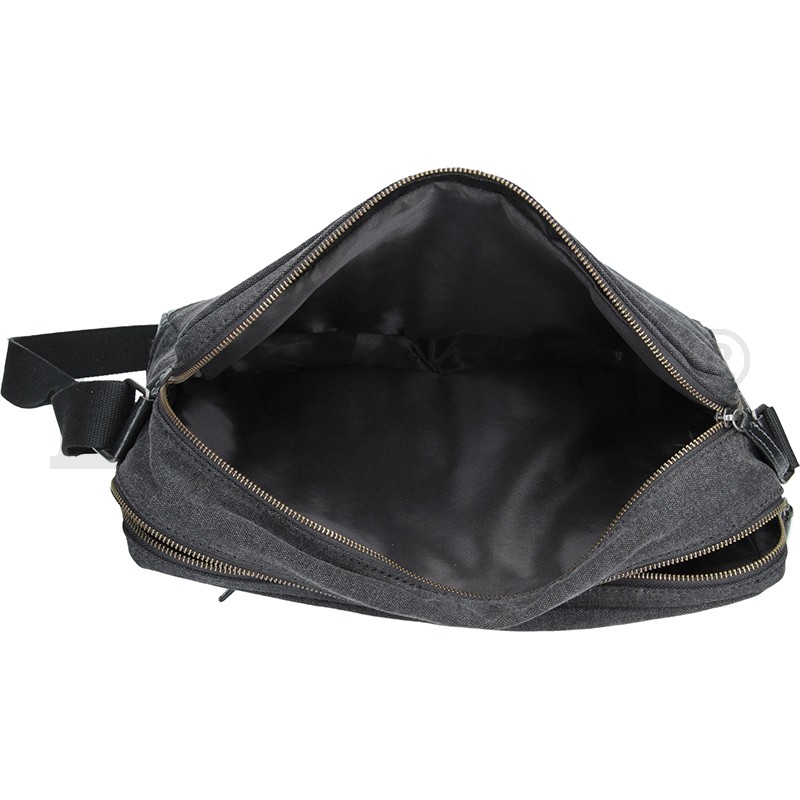 taška přes rameno 22406 - černá - BLK
