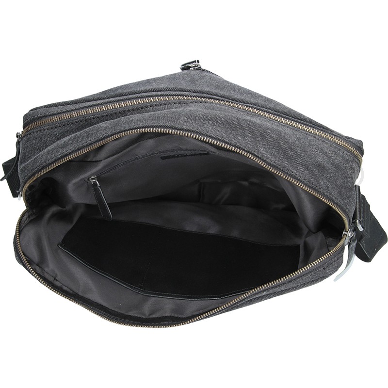 taška přes rameno 22406 - černá - BLK