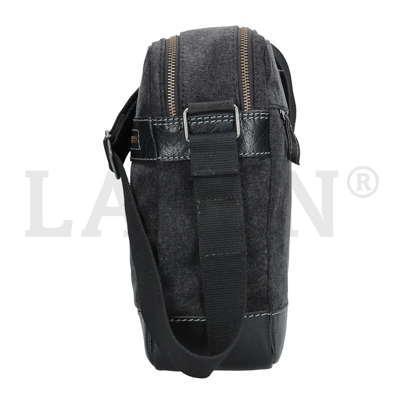 taška přes rameno 22406 - černá - BLK