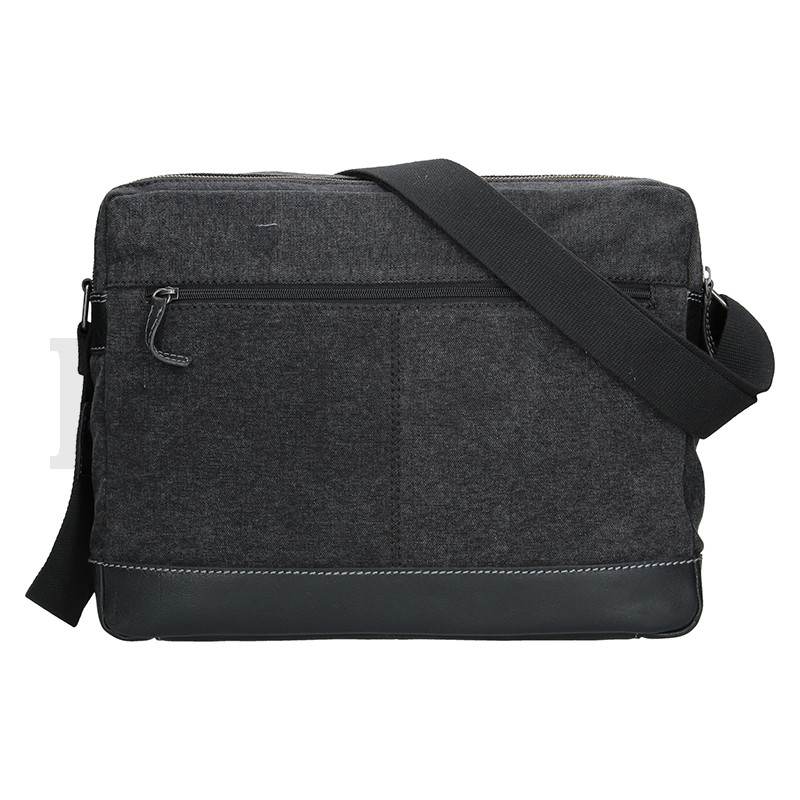 taška přes rameno 22406 - černá - BLK