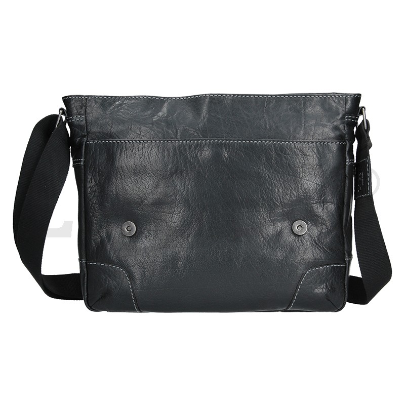 Taška přes rameno 23307-černá - BLK
