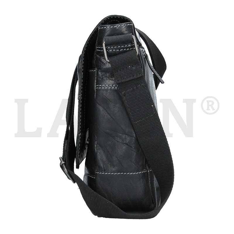 Taška přes rameno 23307-černá - BLK